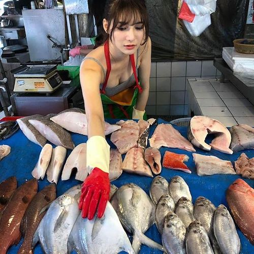 提姆正妹