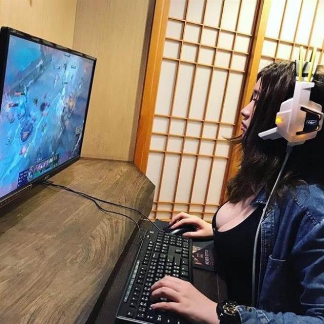 提姆正妹