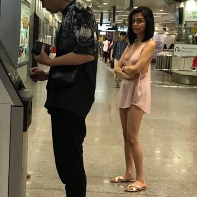 提姆正妹