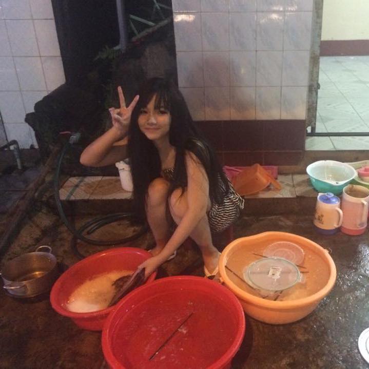 提姆正妹