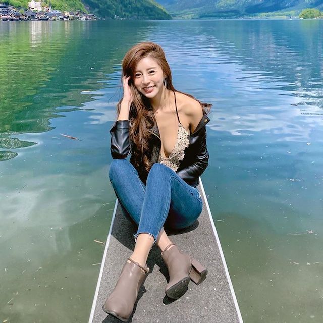提姆正妹