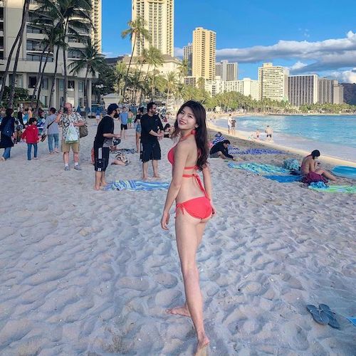 提姆正妹