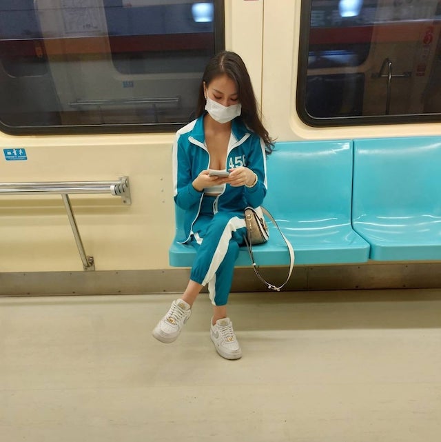 提姆正妹