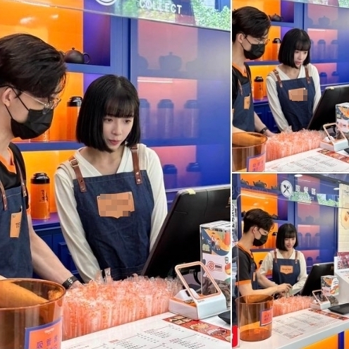 提姆正妹